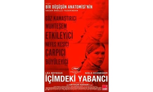 İÇİMDEKİ YABANCI